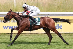 Perito siegt unter Leon Wolff