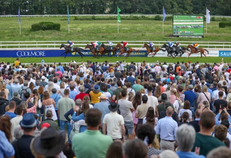 German 2000 Guineas, Gr. 2