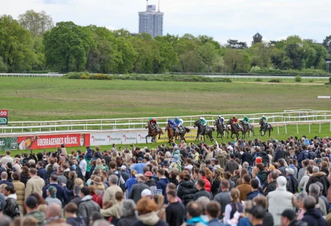 FC-Renntag – Grand Prix-Aufgalopp, L