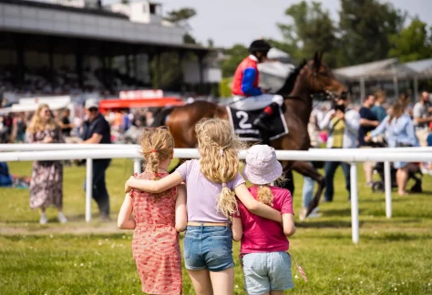 Familien-Renntag BBAG Auktionsrennen