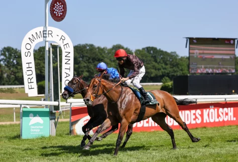 FRÜH Sommer-Renntag