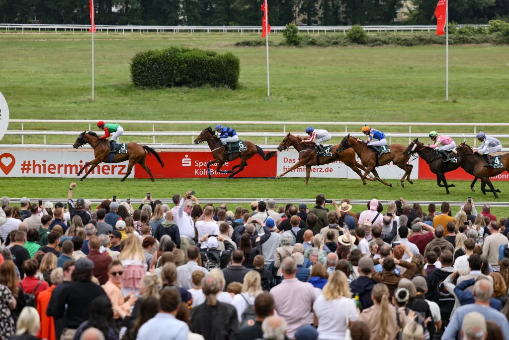 Sparkasse KölnBonn – Union-Rennen, Gr. 2
