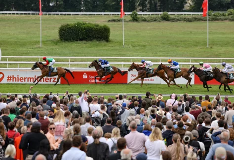 Sparkasse KölnBonn – Union-Rennen, Gr. 2