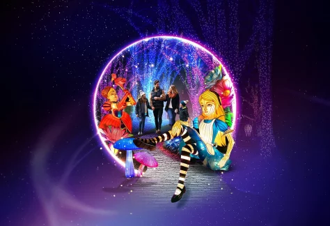 Garden of Lights Köln 14. November 2025 bis 15. Februar 2026