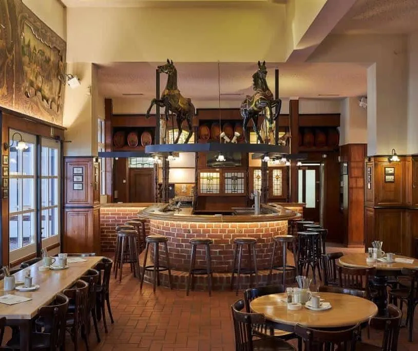 Tattersall-Theke-klein